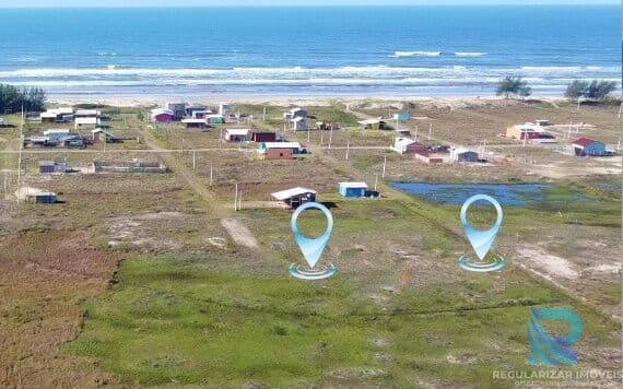 Terreno à Venda em Praia Sumaré - Balneário Gaivota