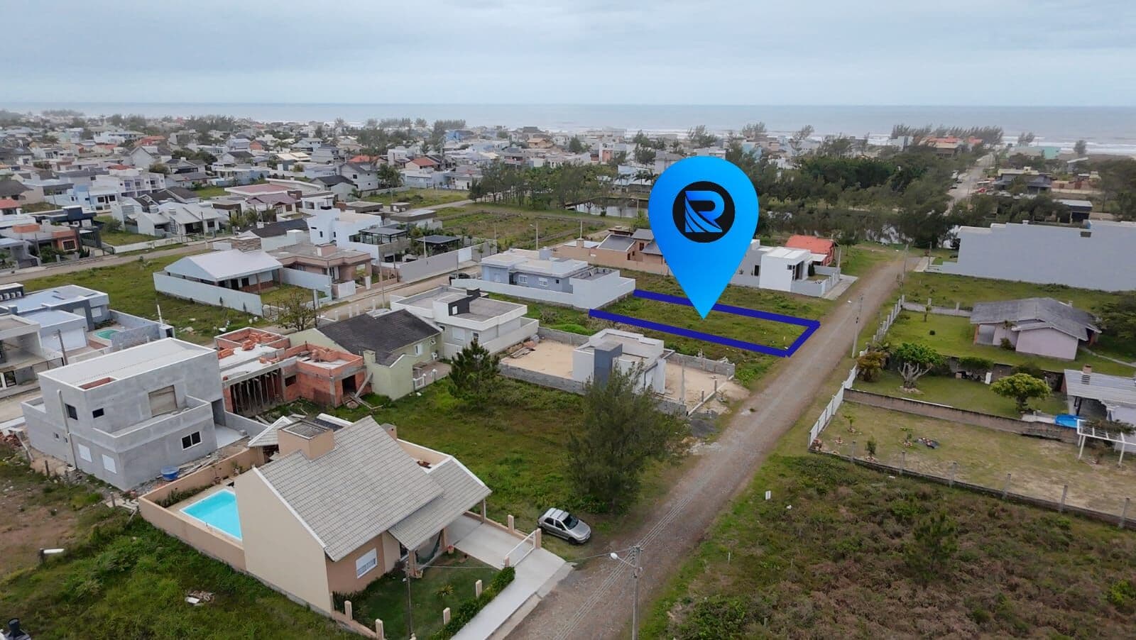 Terreno na Bellatorres com 325m²