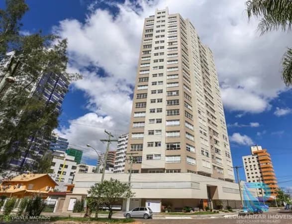 Apartamento Alto Padrão Edifício Michelangelo.