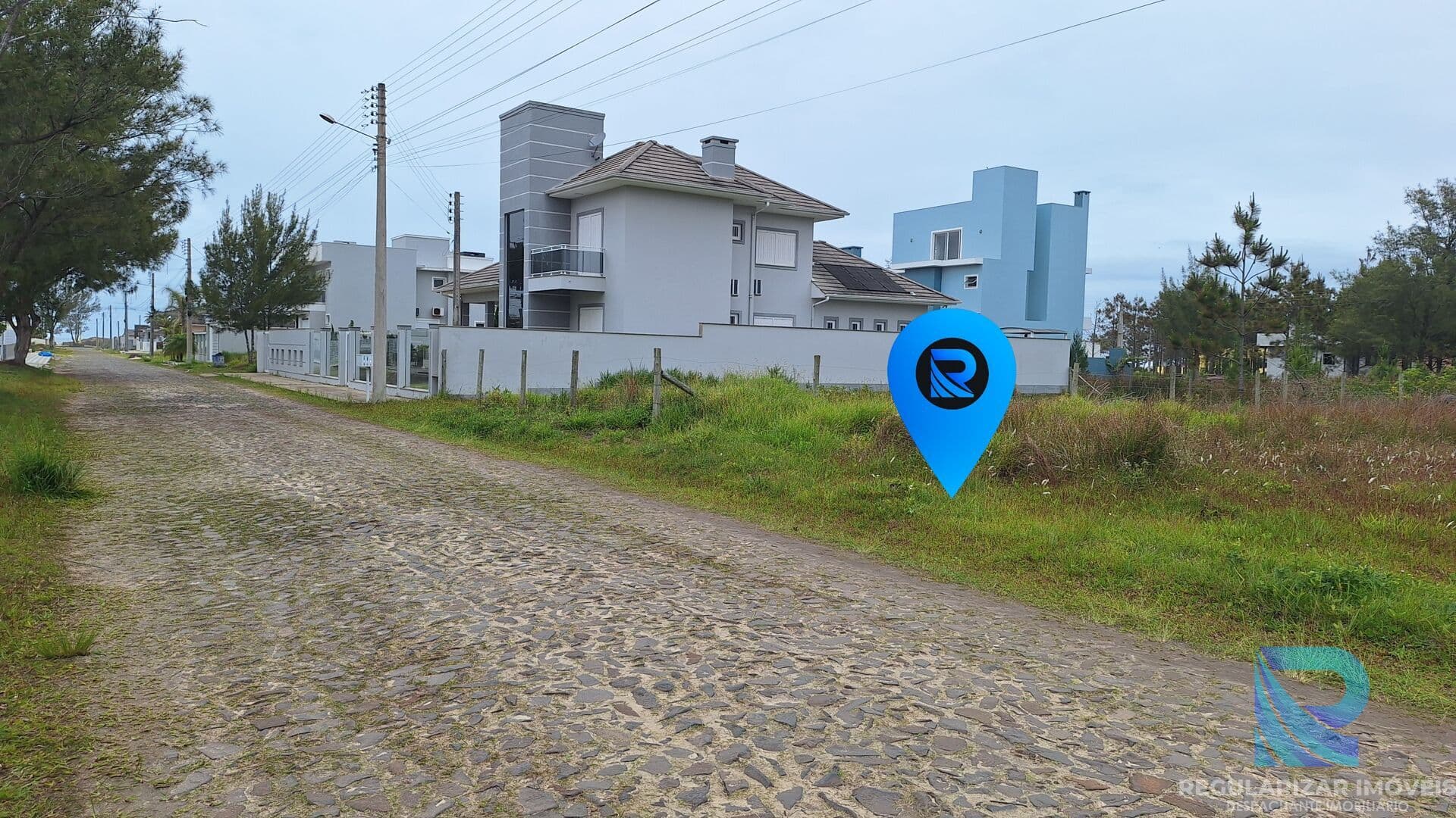 Terreno próximo a beira mar em Bellatorres Passo de Torres