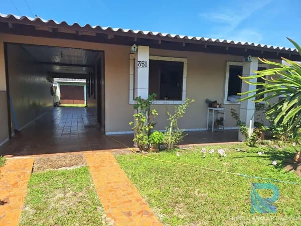 Casa em Balneário Rosa do Mar, Passo de Torres/SC