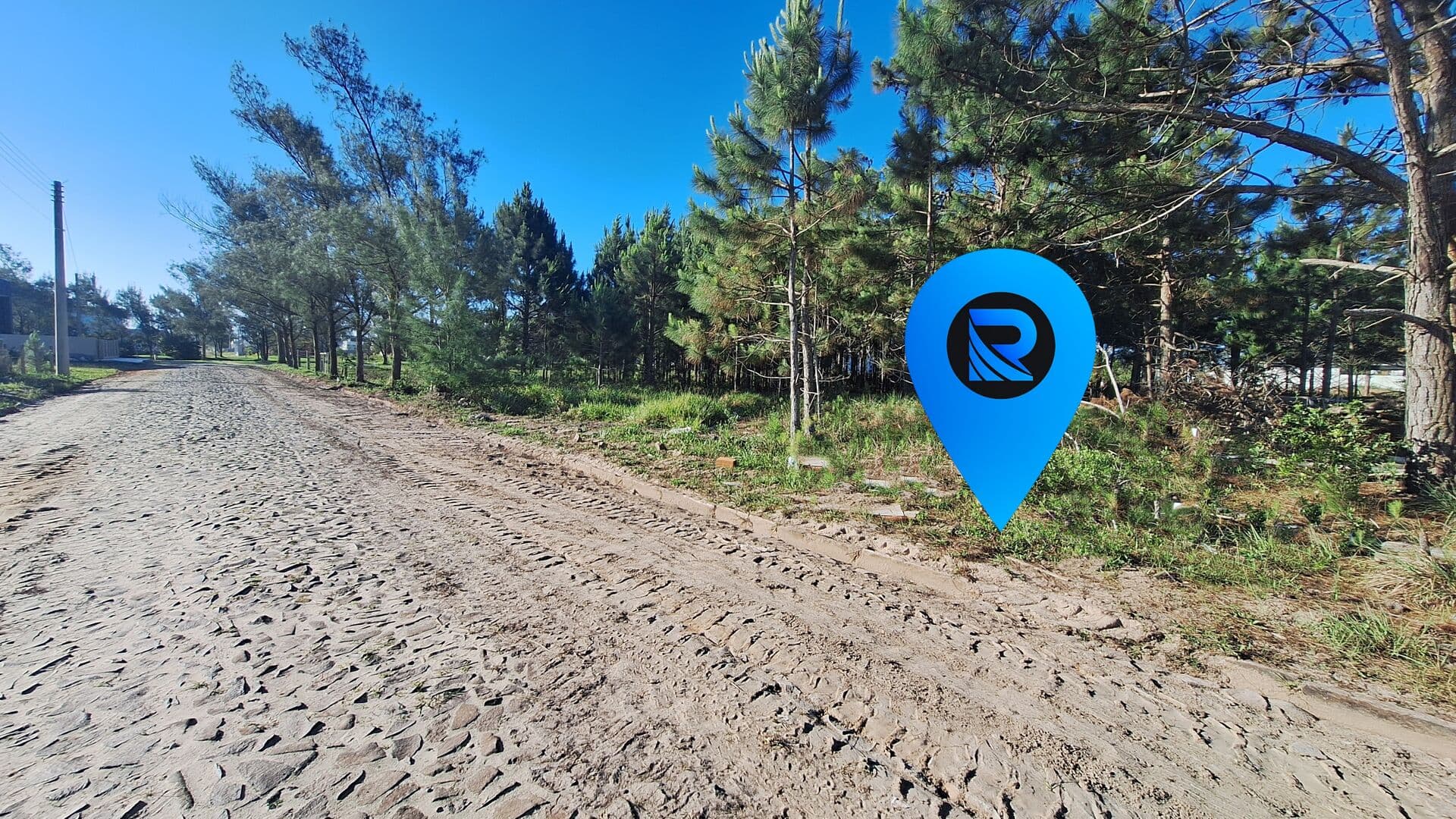Terreno próximo a beira mar em Bellatorres 375m²