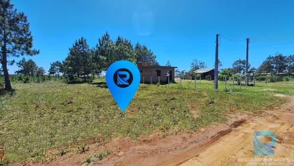 Terreno a venda na Valverde, Balneário Gaivota
