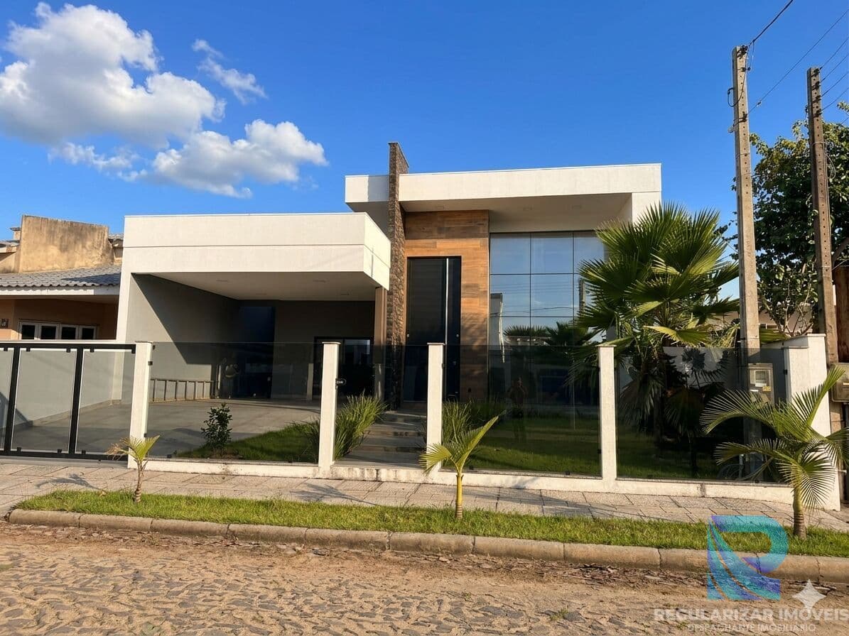 Linda casa a venda na Bellatorres