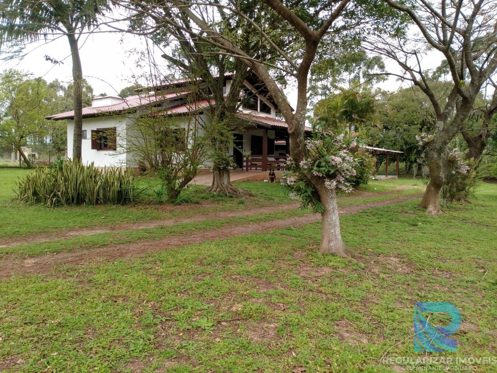 Chácara com 3.060m² em Torres no Campo Bonito