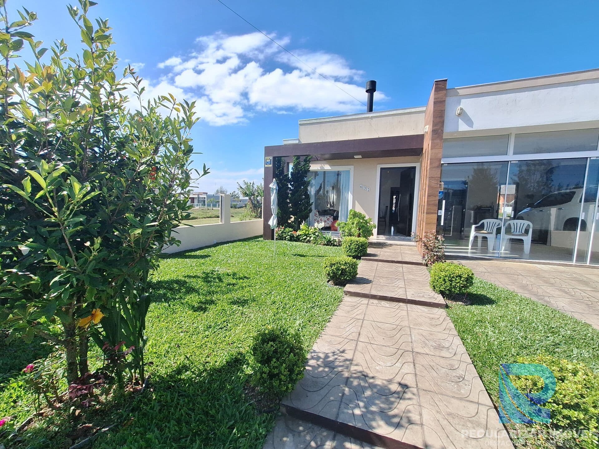 Casa 3 dormitórios mobiliada em Balneario Bellatorres, Passo de Torres/SC