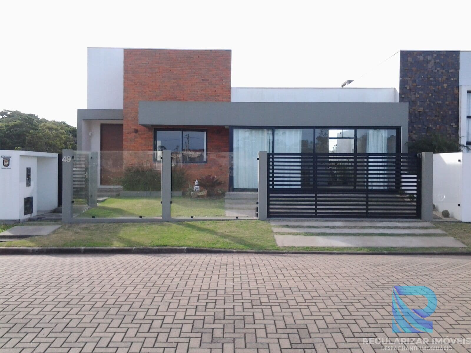 Casa Alto Padrão no Bosque das Figueiras, Passo de Torres