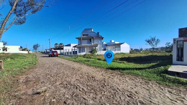 Terreno na primeira quadra na Bellatorres, Passo de Torres