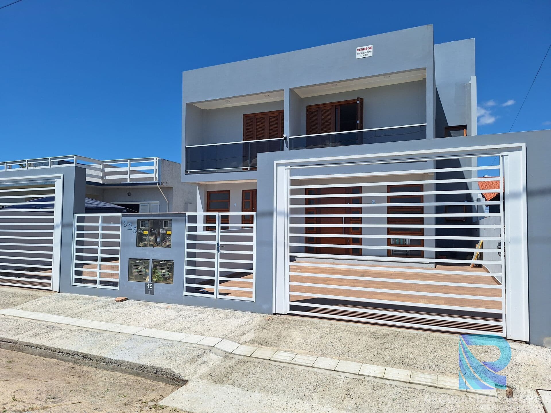 Casa Sobrado em Balneario Bellatorres, Passo de Torres/SC