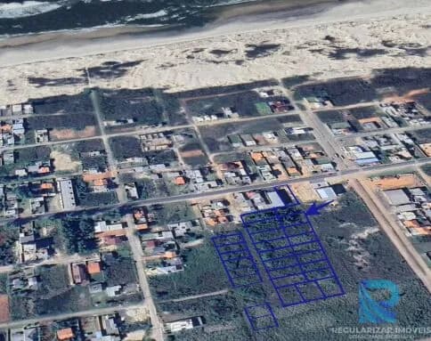 Terreno a venda em Passo de Torres
