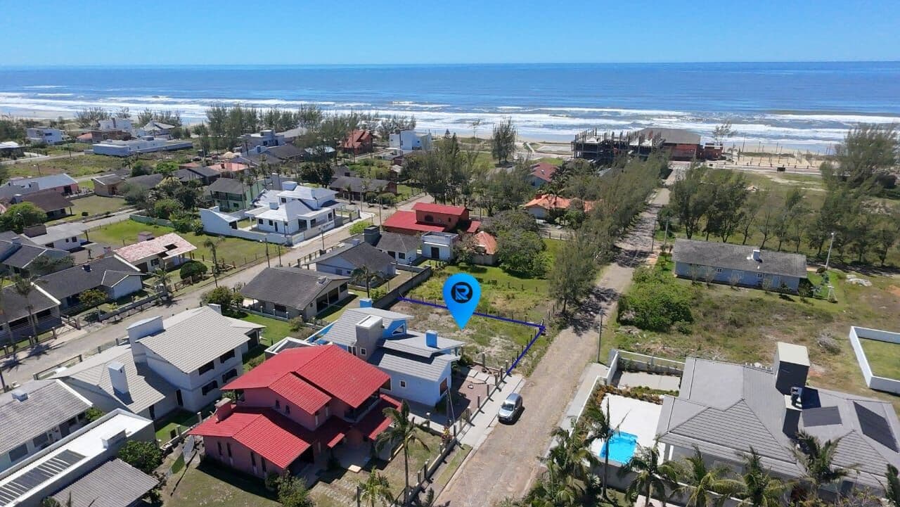 Terreno em Balneario Bellatorres, Passo de Torres/SC