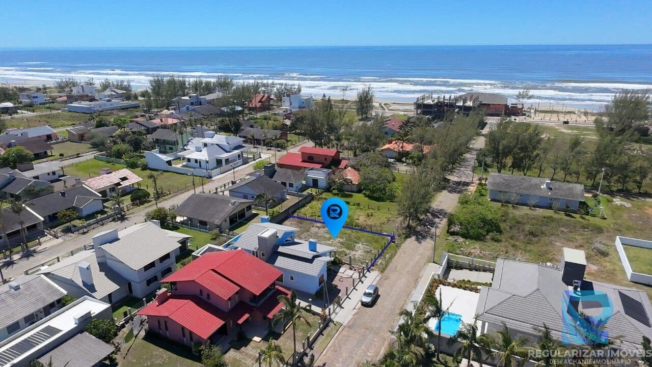 Terreno em Balneario Bellatorres, Passo de Torres/SC