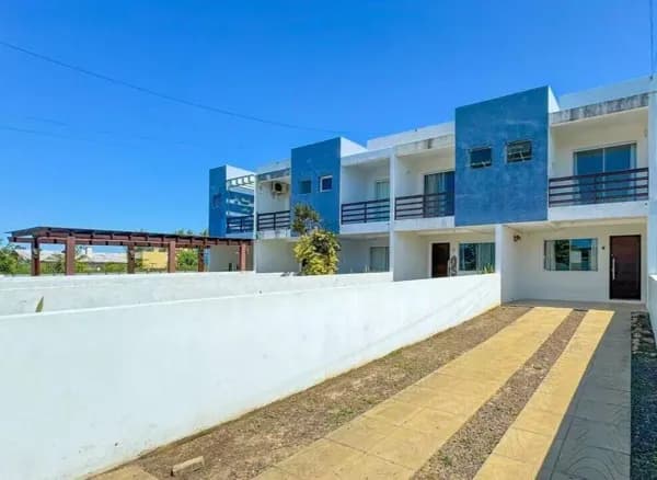 Sobrado Geminado em Balneario Bellatorres, Passo de Torres/SC