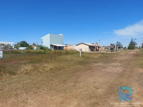 Terreno escriturado próximo do loteamento Jardim América