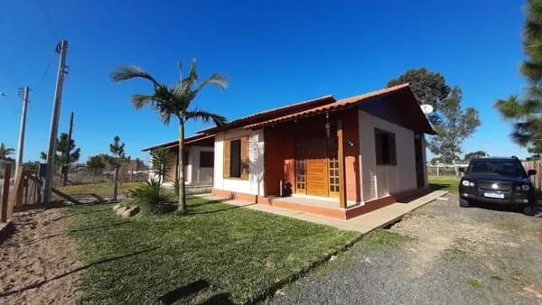 Casa na Bella Torres 800 metros do mar