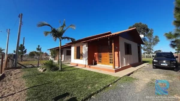 Casa na Bella Torres 800 metros do mar