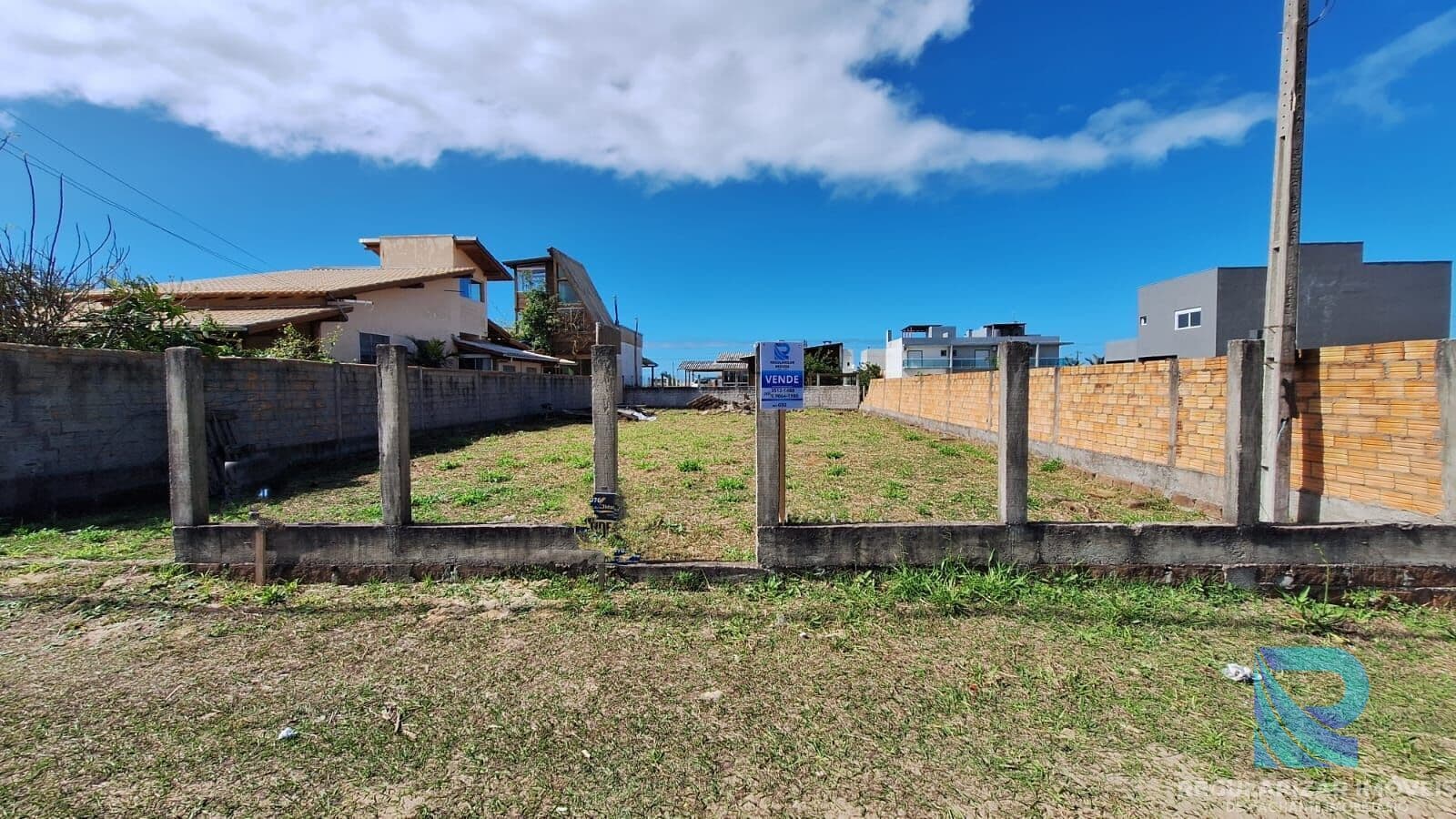 Terreno na Av interpraias em Passo de Torres