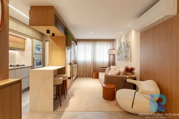 Apartamento Alto Padrão no Centro de Torres/RS.