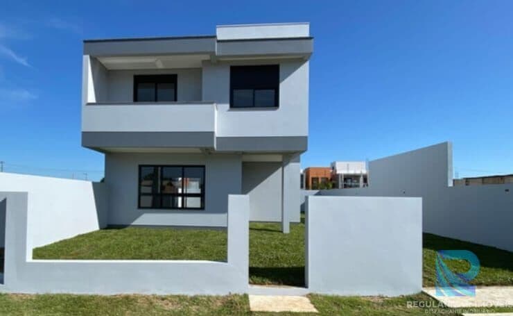 Casa Alto Padrão no Bosque das Figueiras