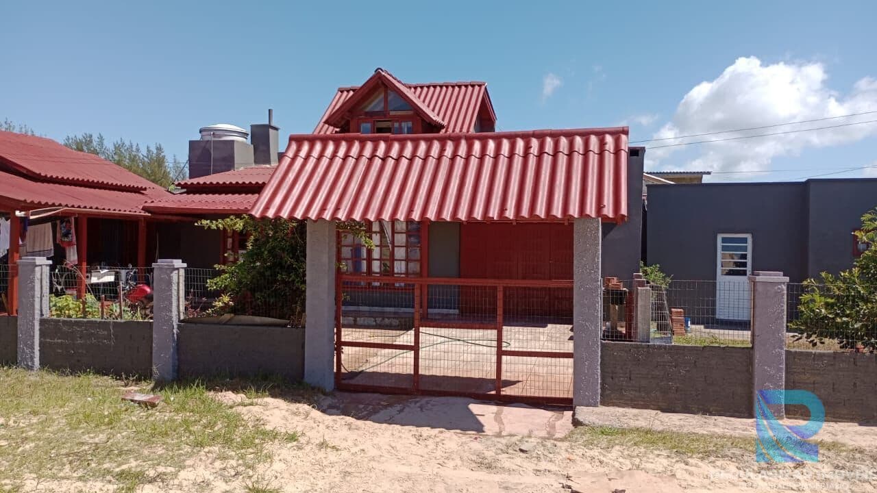 Casa em Praia Ribeiro, Passo de Torres/SC