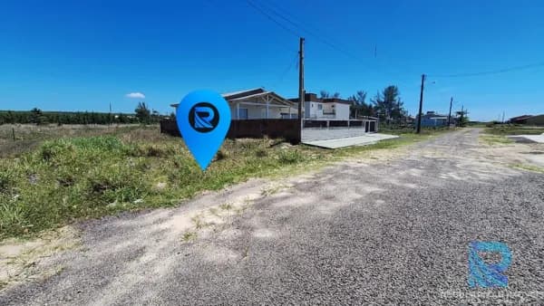 Terreno a venda na Valverde, Balneário Gaivota