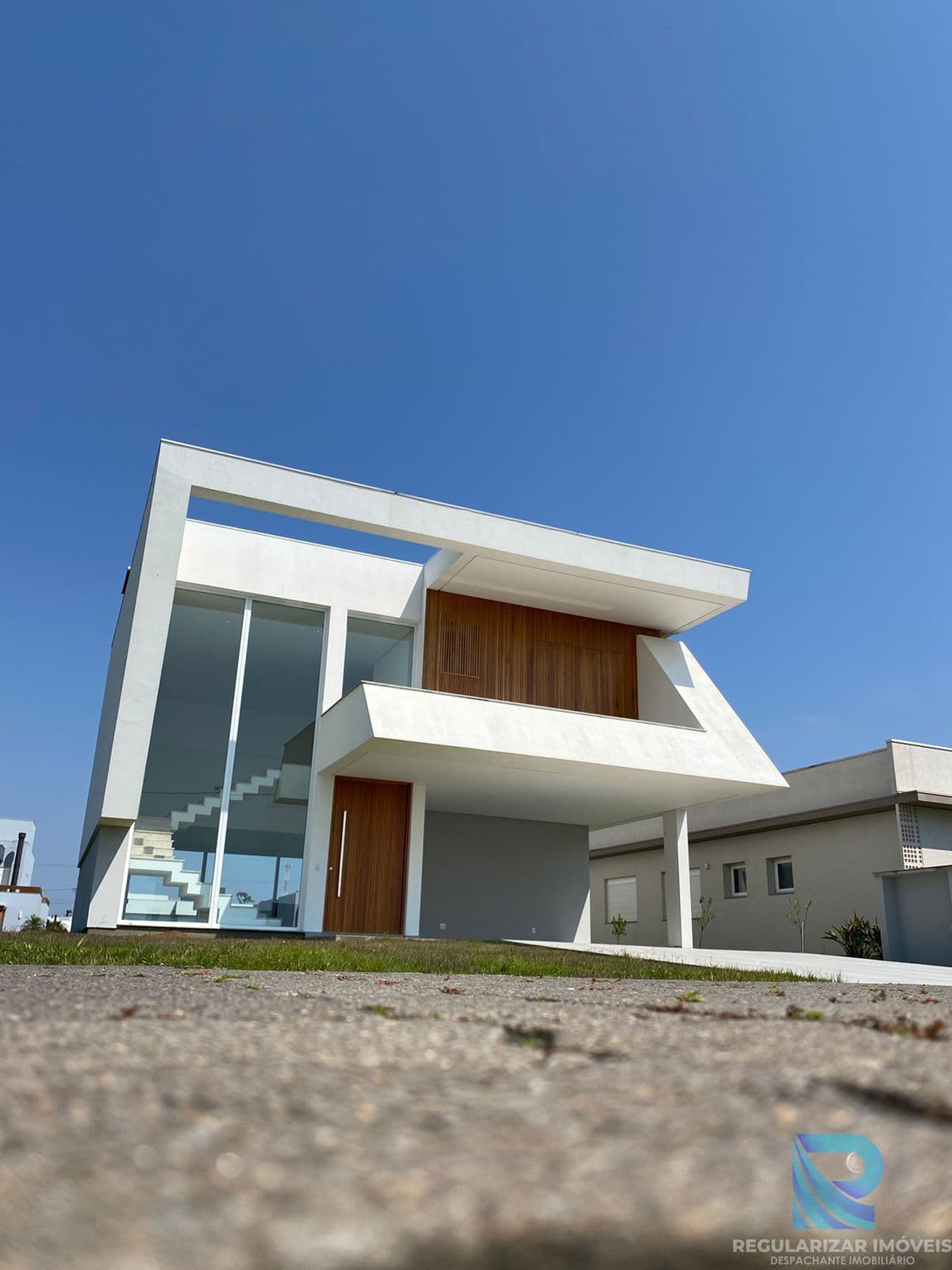 Casa Alto Padrão em Reserva Das Águas, Torres/RS