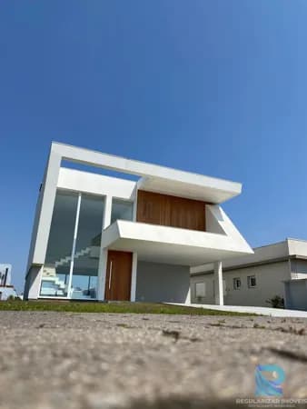 Casa Alto Padrão em Reserva Das Águas, Torres/RS
