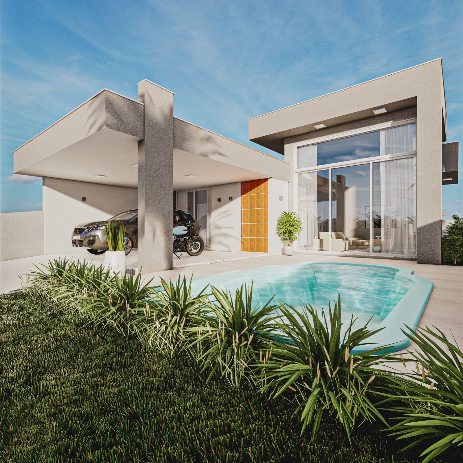 Sua Casa dos Sonhos em Balneário Bellatorres!