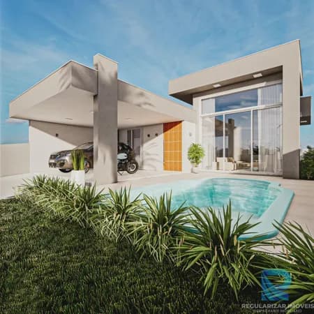Sua Casa dos Sonhos em Balneário Bellatorres!