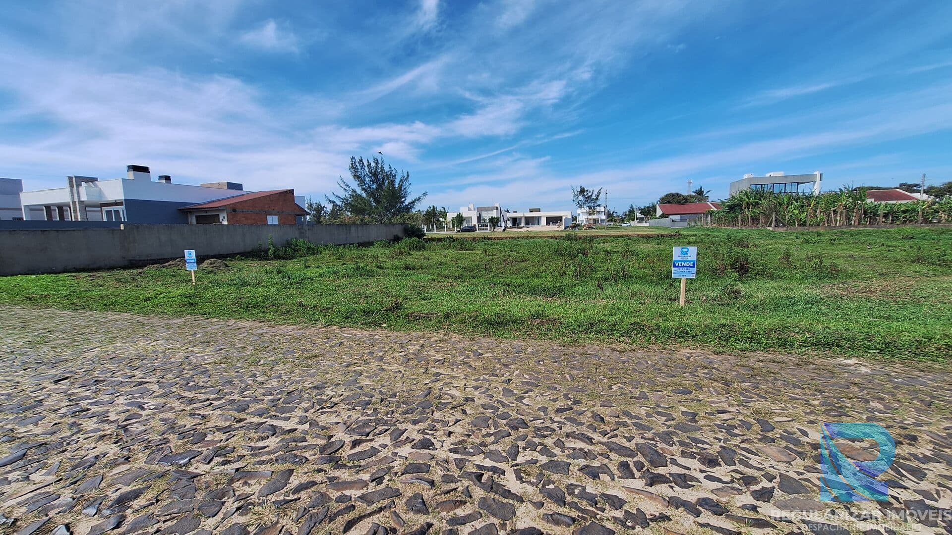 Terreno de esquina 750 m² Balneario Bellatorres, Passo de Torres/SC