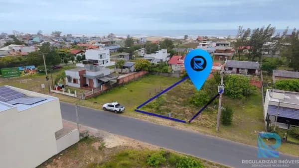 Terreno comercial em Passo de Torres