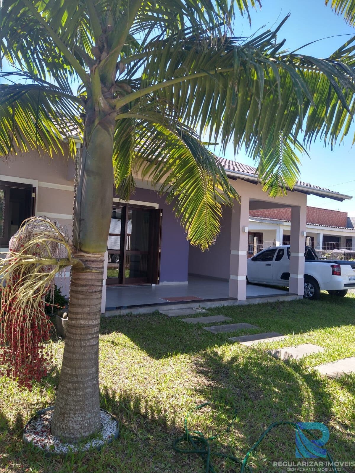 Casa em Balneário Rosa do Mar, Passo de Torres/SC