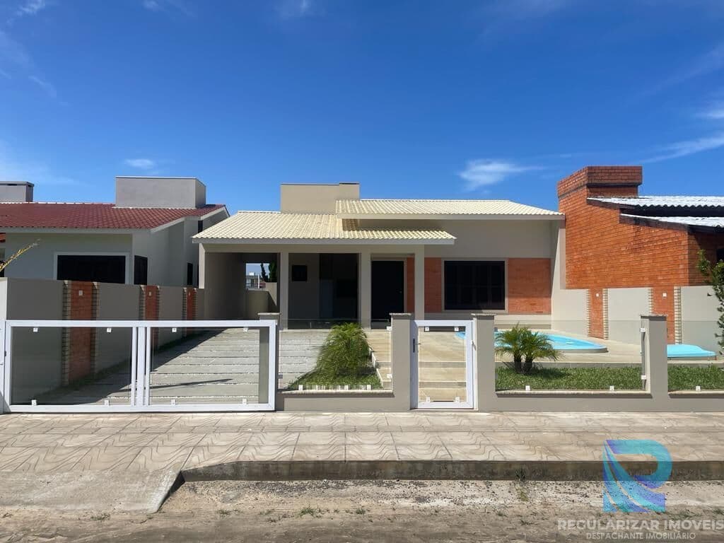 Casa em Passo de Torres - Balneario Bellatorres