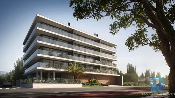 Apartamento de 120m² no Residencial Pescador -Balneário Bellatorres - Passo de Torres/SC