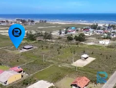 Terreno próximo ao mar Praia Valverde Balneário Gaivota