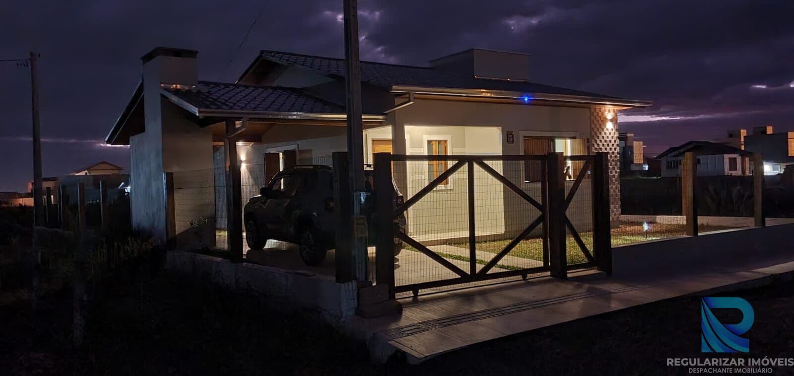 Casa Praia Azul