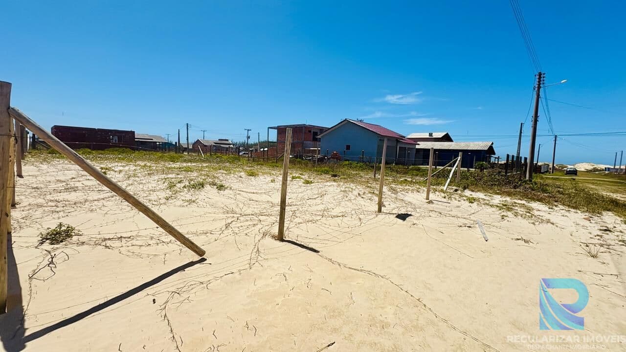 Terreno na Praia Sumaré em Balneário Gaivota/ SC