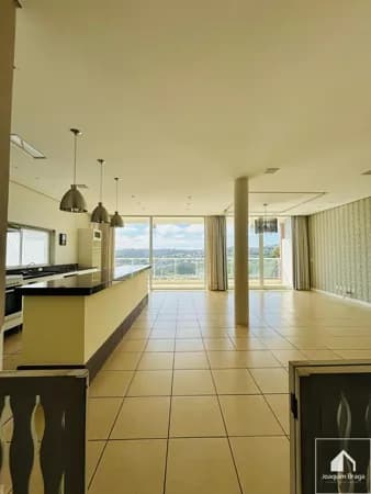 Casa em Bragança Paulista - Condomínio Residencial Fazenda Santa Helena