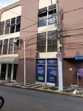 Salão comercial Padrão para Venda em Centro Bragança Paulista-SP