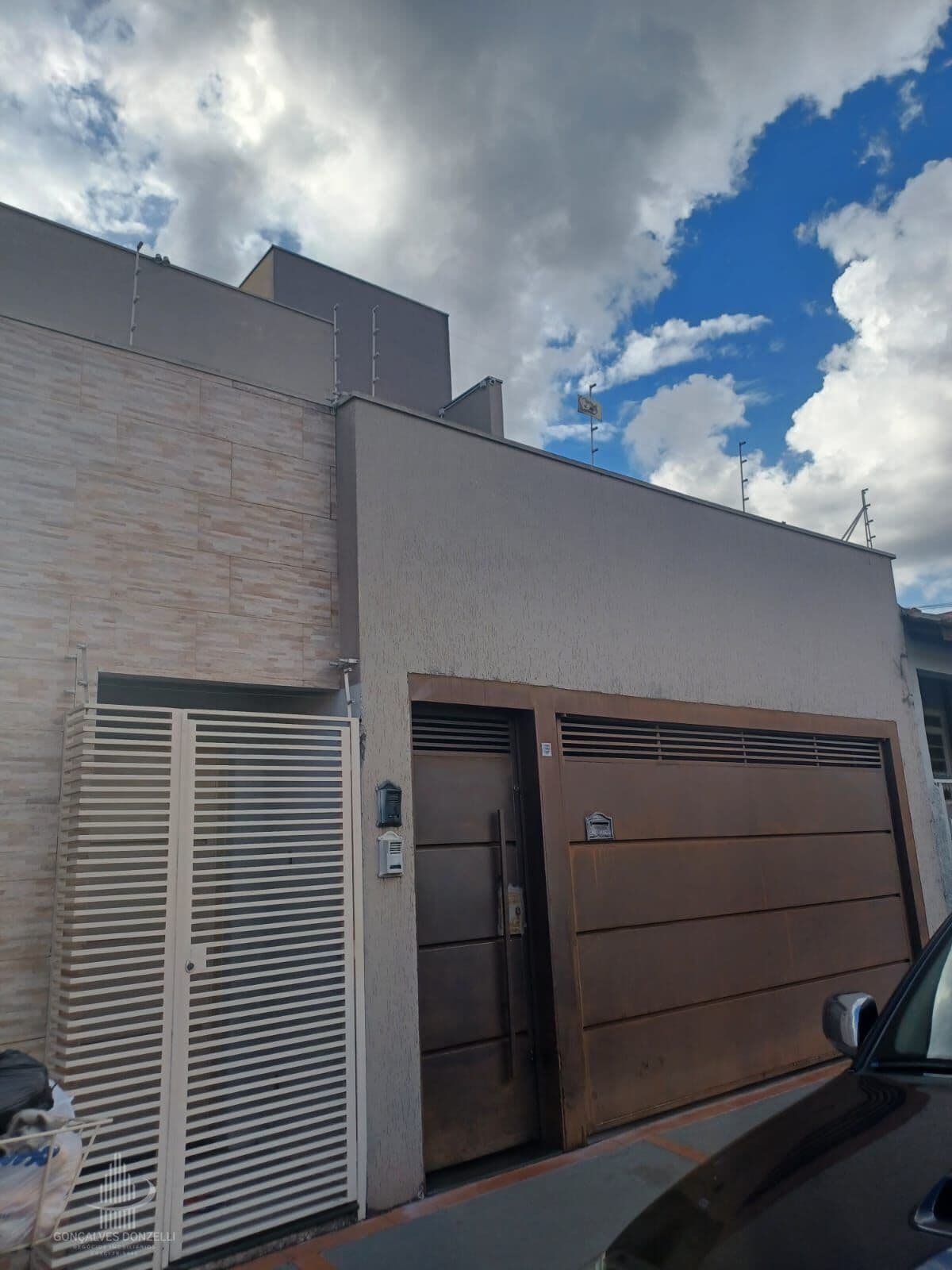 Casa em Franca - Estação