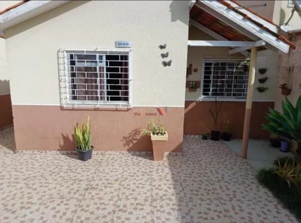 Casa em Curitiba - Ganchinho