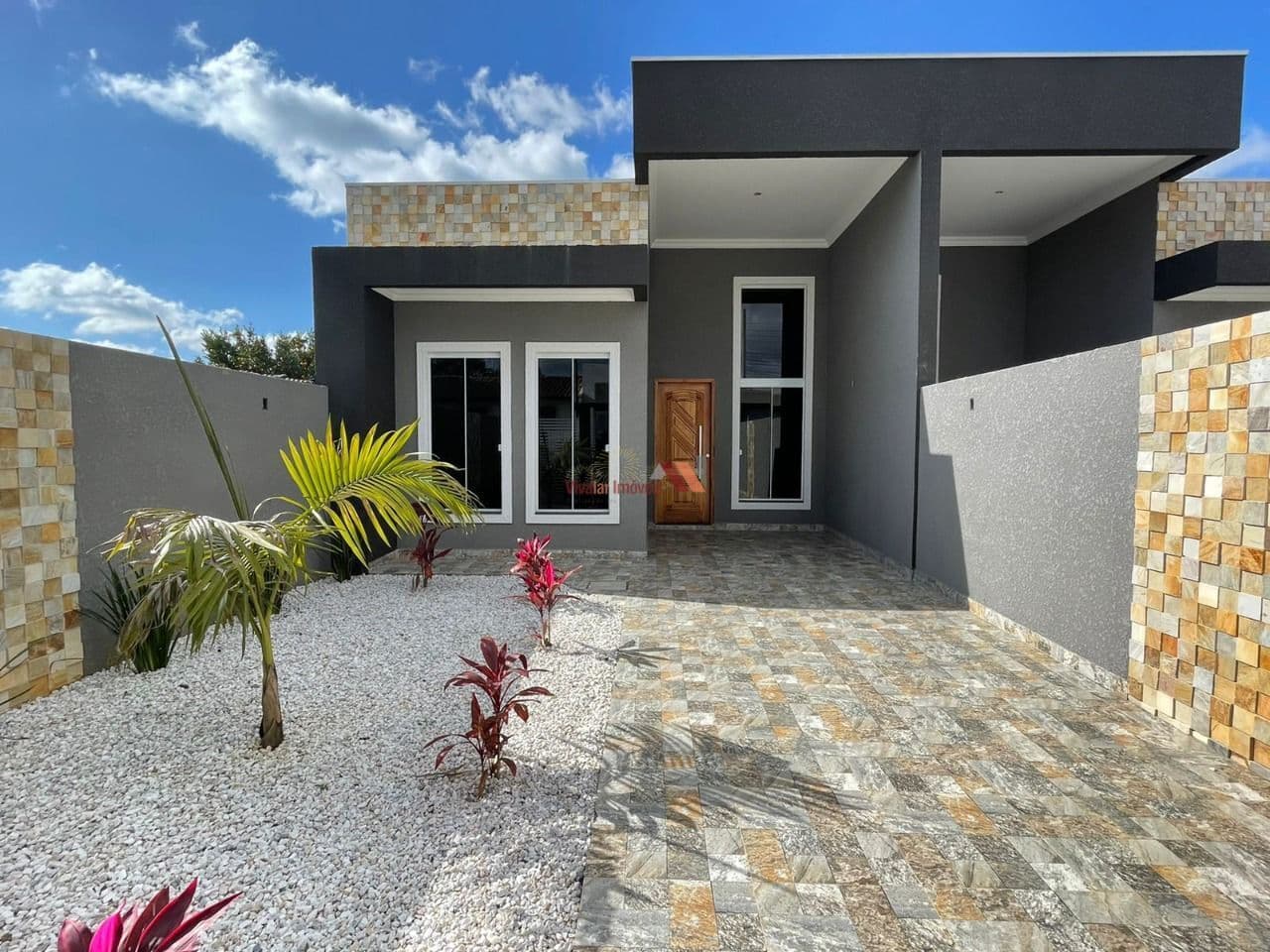 CASA À VENDA EM FAZENDA RIO GRANDE BAIRRO NAÇÕES