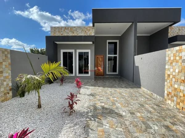 CASA À VENDA EM FAZENDA RIO GRANDE BAIRRO NAÇÕES