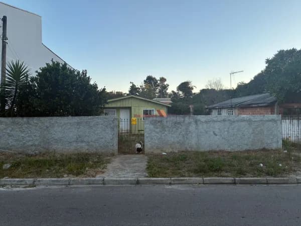 Lote/Terreno em Araucária - Cachoeira