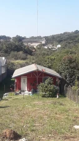 Excelente Terreno com Duas Casas em Mandirituba - Oportunidade para Investidor