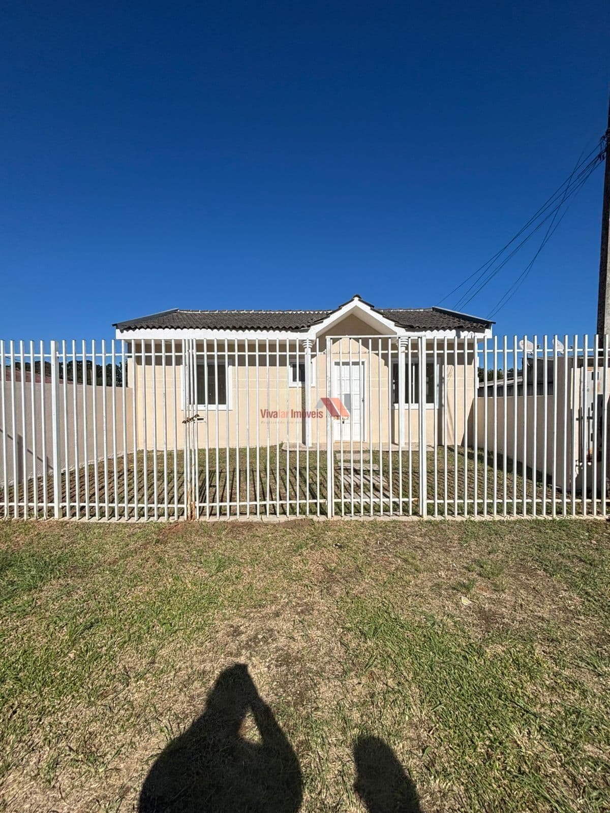 Casa à Venda – Bairro Campina da Barra
