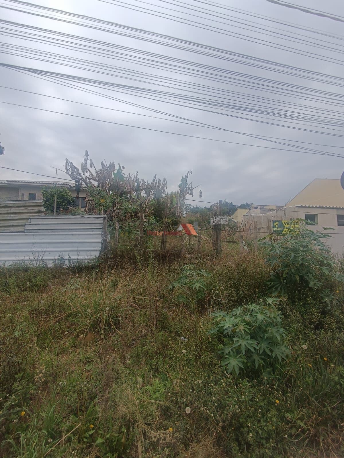 🏡 Terreno à Venda – Campina da Barra, Araucária