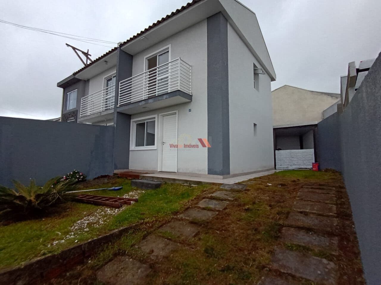 🏡 SOBRADO — COSTEIRA
