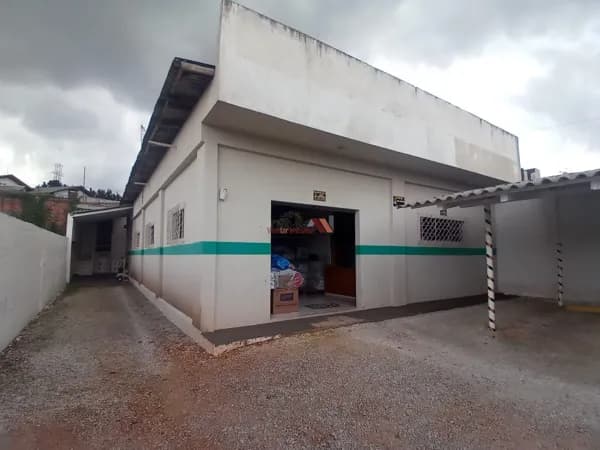 Venda Barracão em Araucária - Bairro Tindiquera