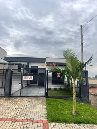 🏡 Moderna, Segura e Pronta para Morar – Casa Mobiliada com Design Contemporâneo!